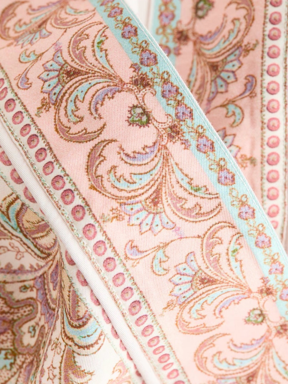 Casual Wrap Jacket -Kimono - Picture 5 of 5